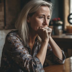 Depressie en somberheid