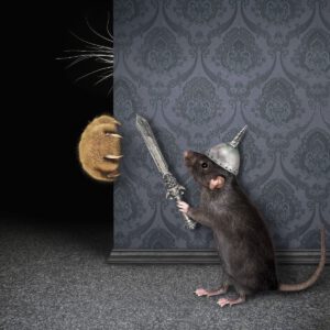 Faalangst en onzekerheid