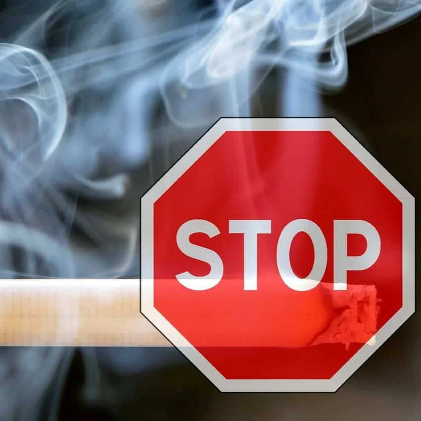 Stop sign roken website